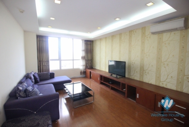 Amazing 02 bedrooms apartment for rent in Xuan Thuy street, near Indochina Tower